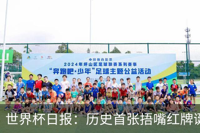 世界杯日报：历史首张捂嘴红牌诞生 海地土耳其提前出局