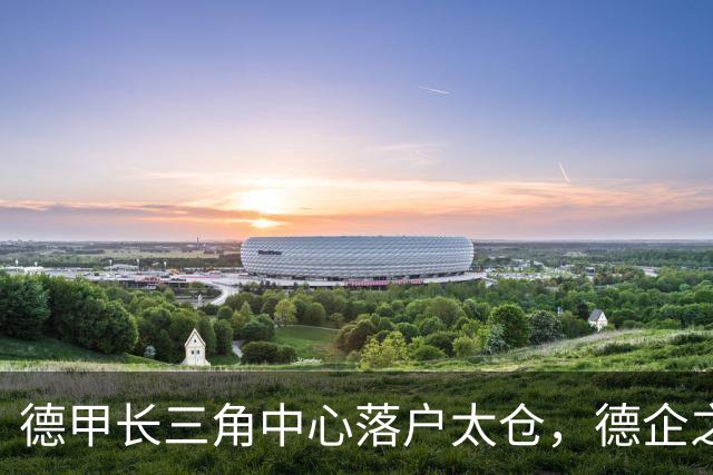 德甲长三角中心落户太仓，德企之乡足球氛围浓郁，德甲名宿皮萨罗建言青训为本