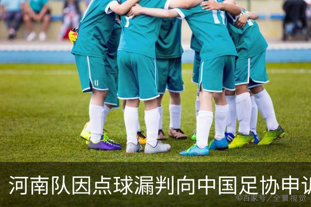 河南队因点球漏判向中国足协申诉：争议背后的战术与情感
