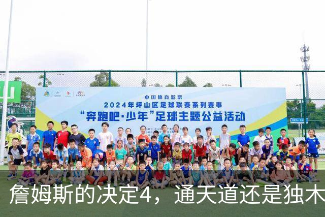 詹姆斯的决定4，通天道还是独木桥？